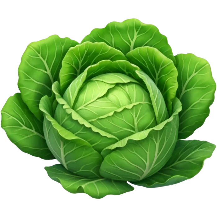 Cabage emoji