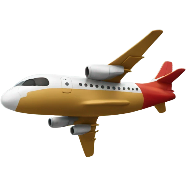 Flying to london  emoji