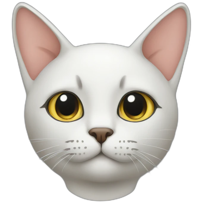 cat-with-earplugs emoji