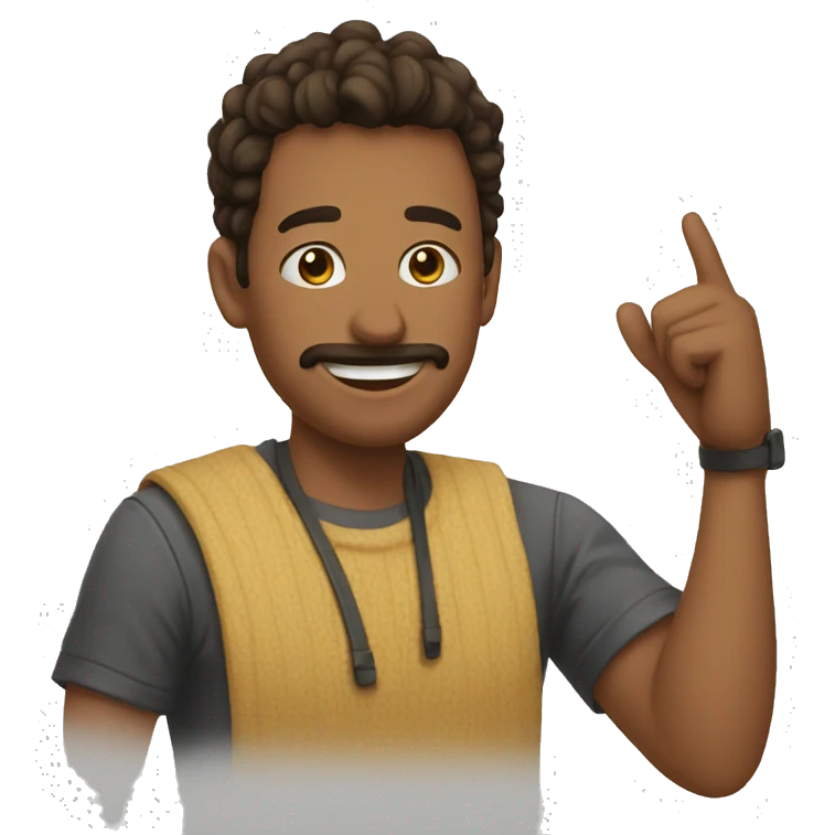 hola emoji