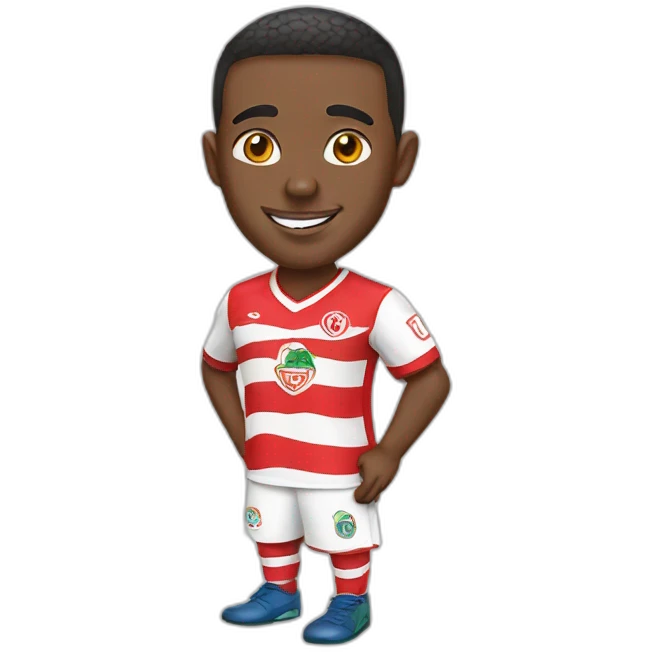 Club Africain fan emoji