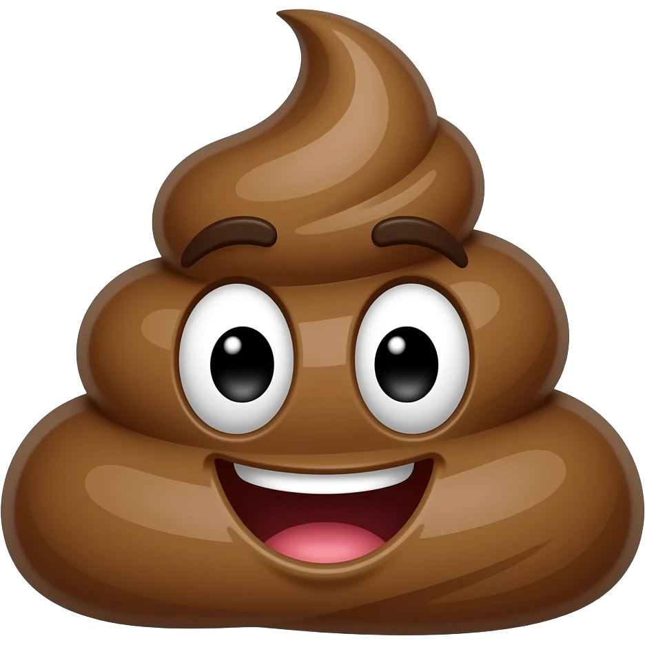 Animated episode exploring poop k-poop emoji