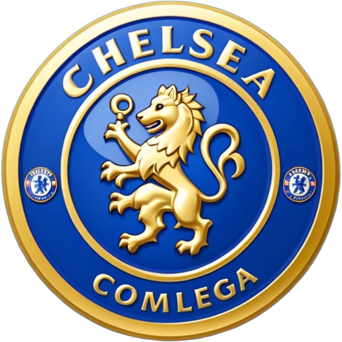 Chelsea fc badge emoji