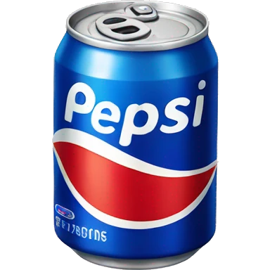 Pepsi can  emoji