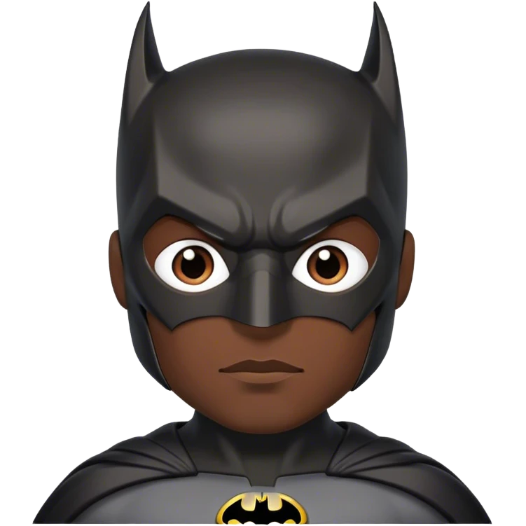 batman  emoji
