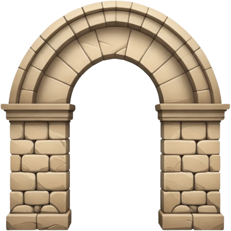 arch emoji
