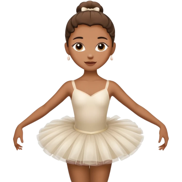 балеріна капучіна emoji