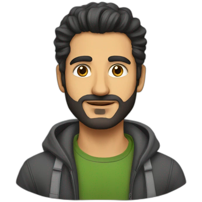 Hamed taher khani emoji
