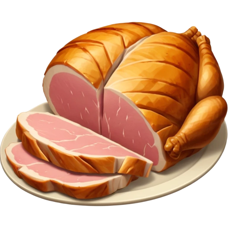 turkey fillet pre cook emoji