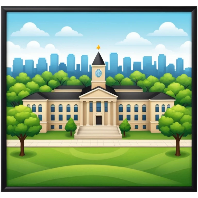 college emoji