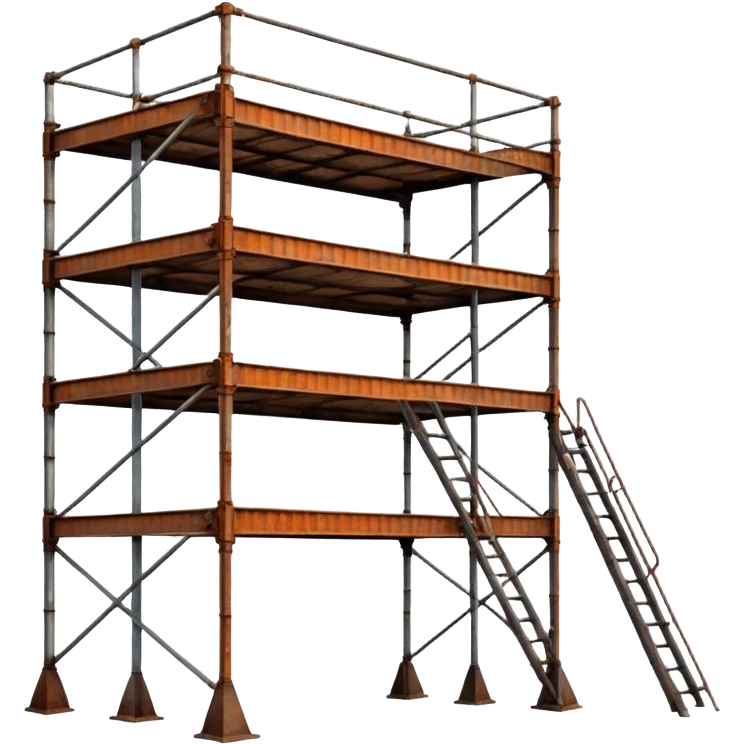 Building Scaffolds emoji