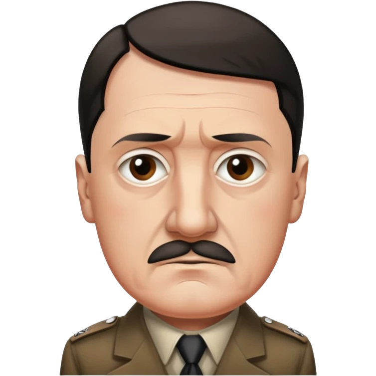 Adolf Gitler emoji