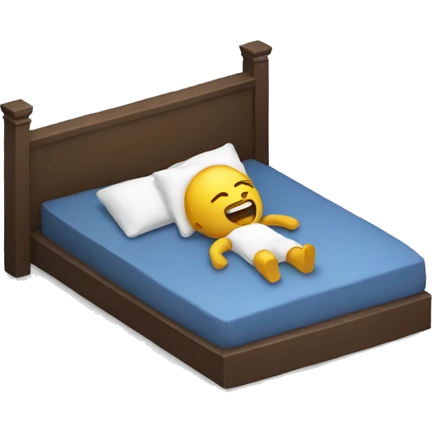 Sleep emoji