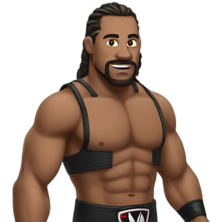 wwe emoji