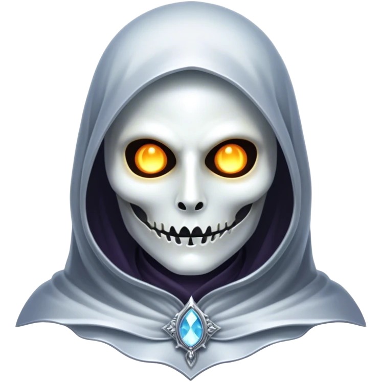 Full view, Cinematic and Ultra realistic 32k HD hauntingly beautiful specter with Balanced features, highly detailed, glowing with silver light, high shine, remembrance, a painting of white silver, fanciful, enchanting. The image is so lifelike it could leap off the canvas at any moment emoji