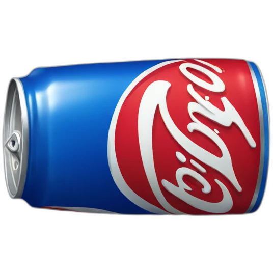can of pepsi emoji