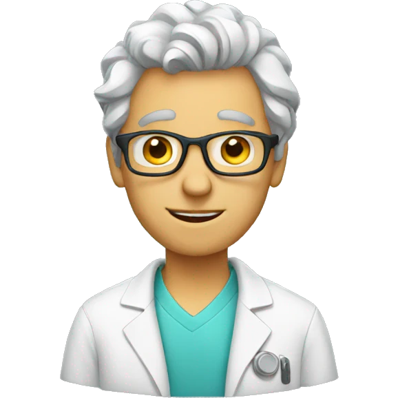 science guy emoji