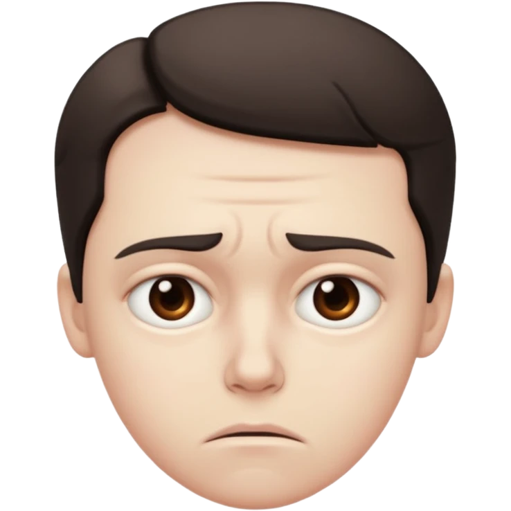 ansiedade emoji