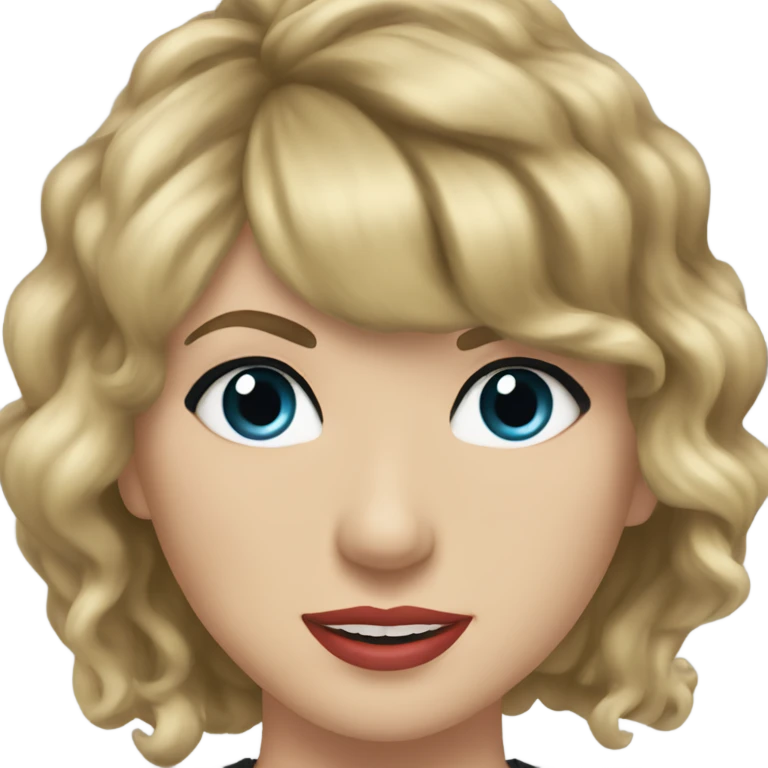 taylor swift ttpd emoji