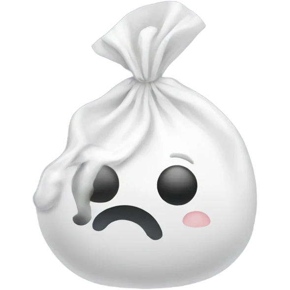 Smelling salt emoji
