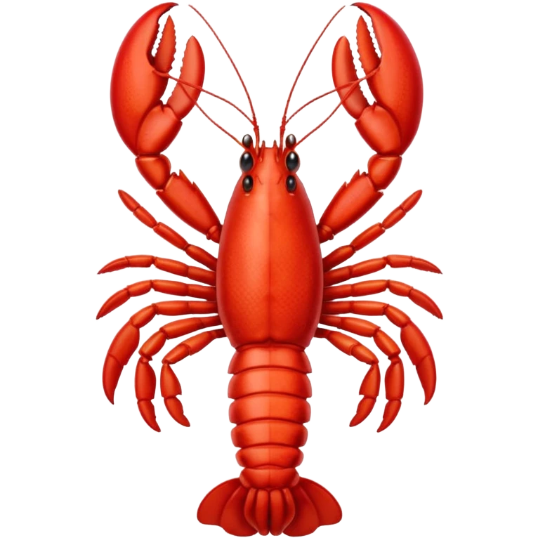 cooked lobster emoji