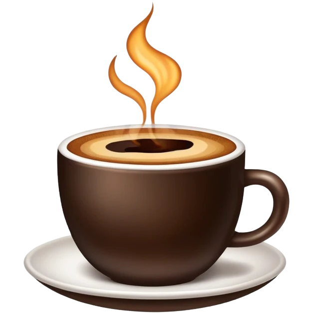 coffee emoji