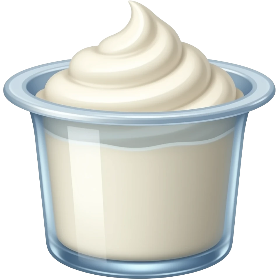 Joghurt emoji