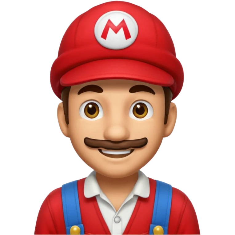 Mario emoji