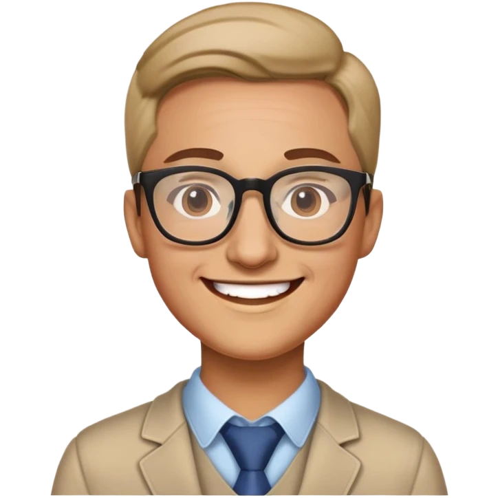 Social media expert emoji