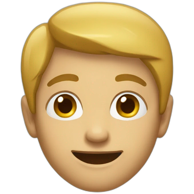 V emoji