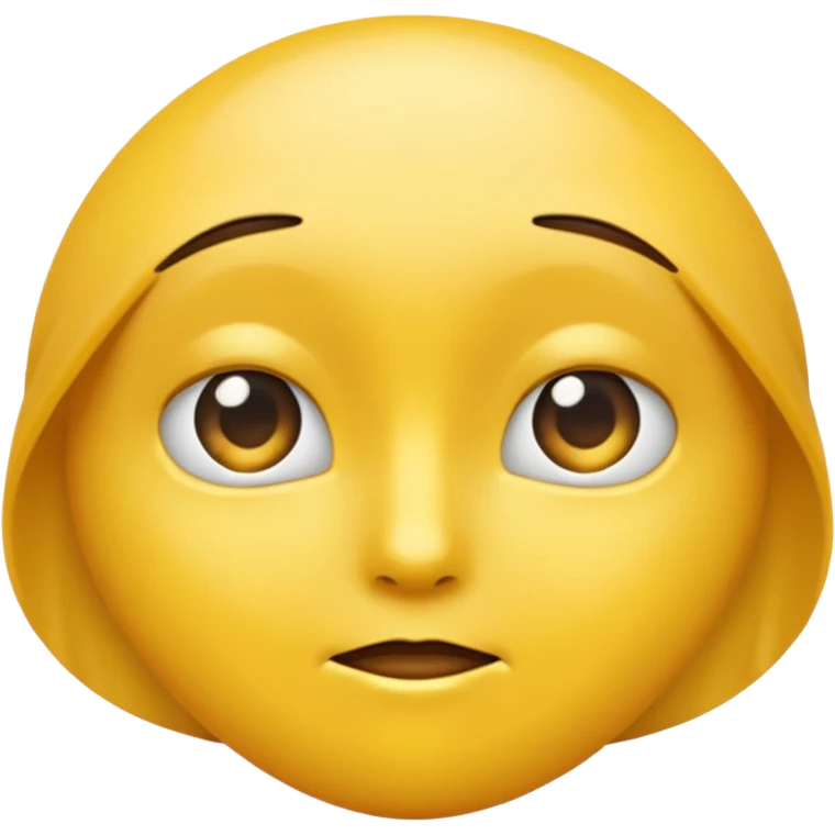 Side eye emoji emoji