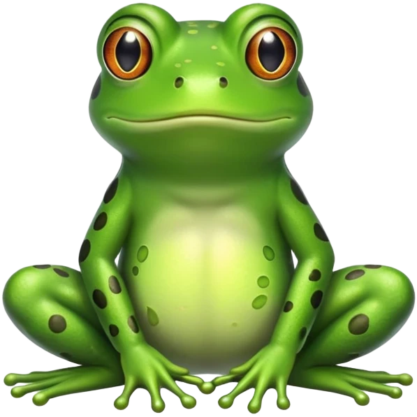pp frog  emoji