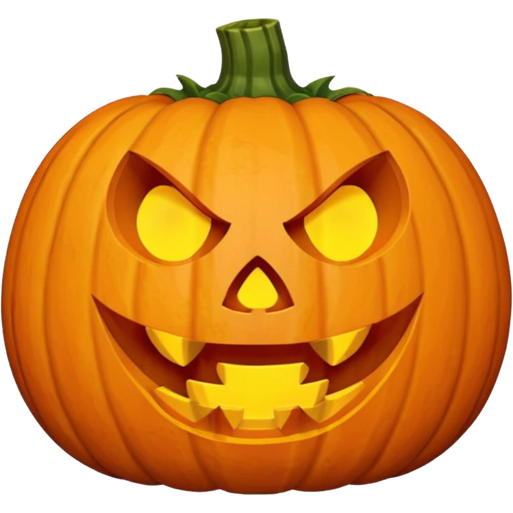 Hallowen emoji