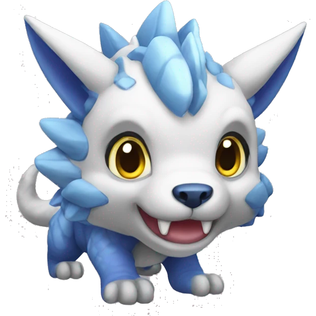 garurumon emoji