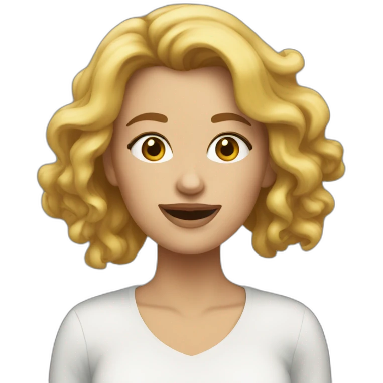 Lora palmer alive emoji