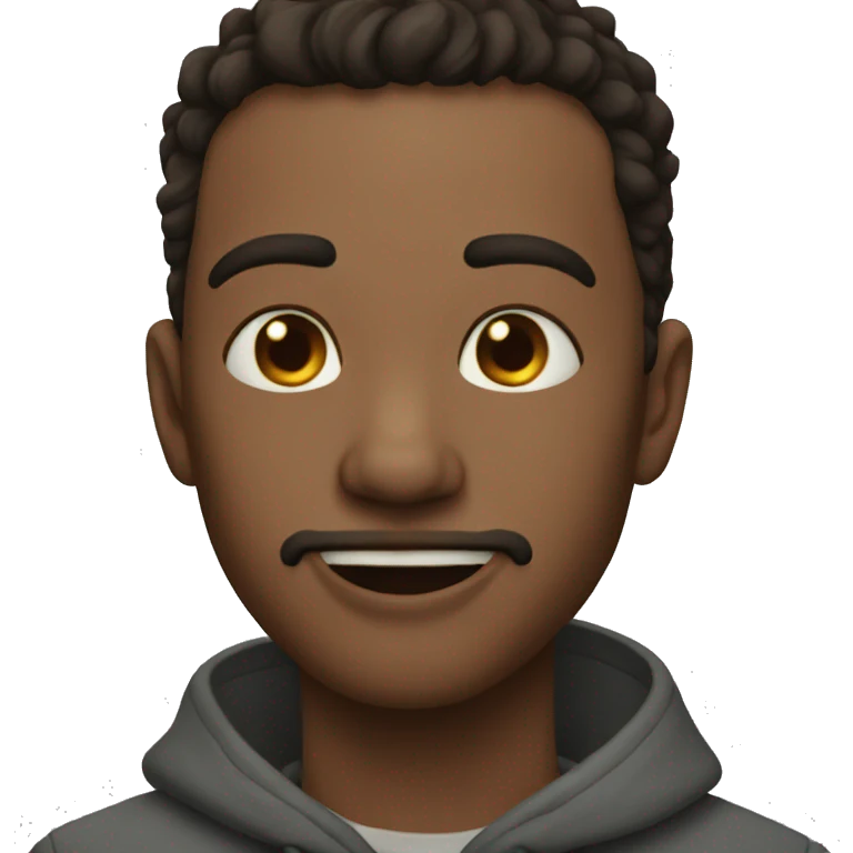 mewing - human emoji