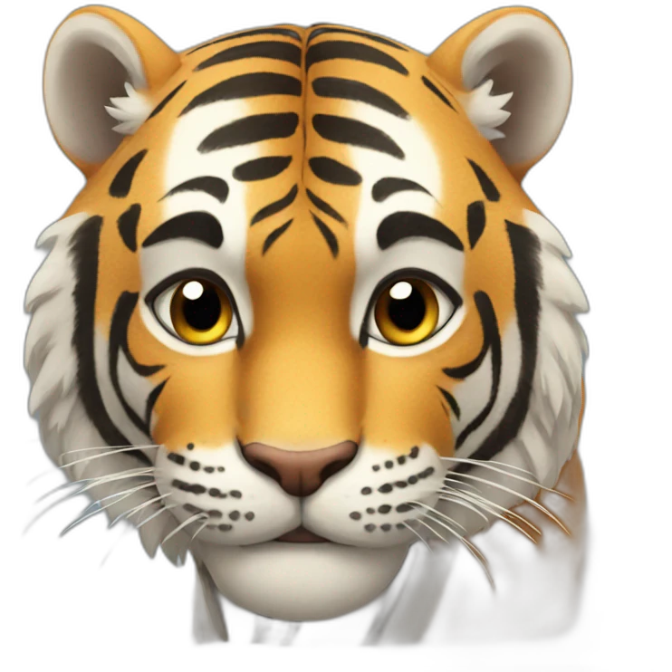 Tigre emoji