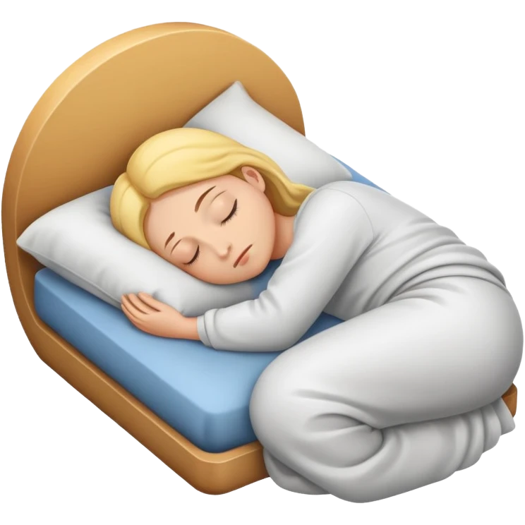 sleep emoji