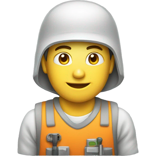 application tester emoji