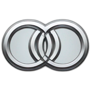 audi logo emoji