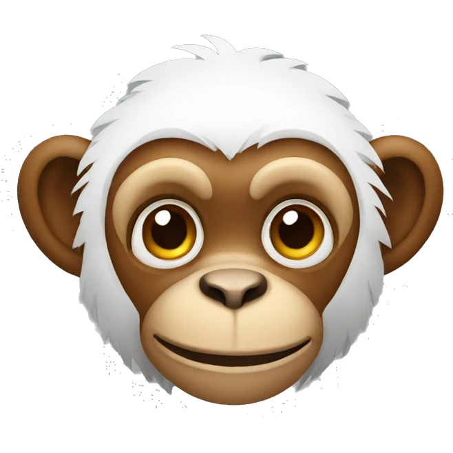 monkey emoji
