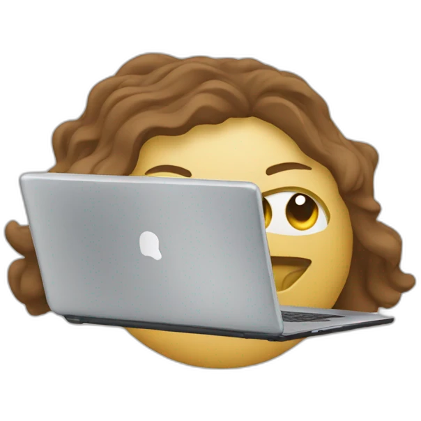 work-laptop emoji