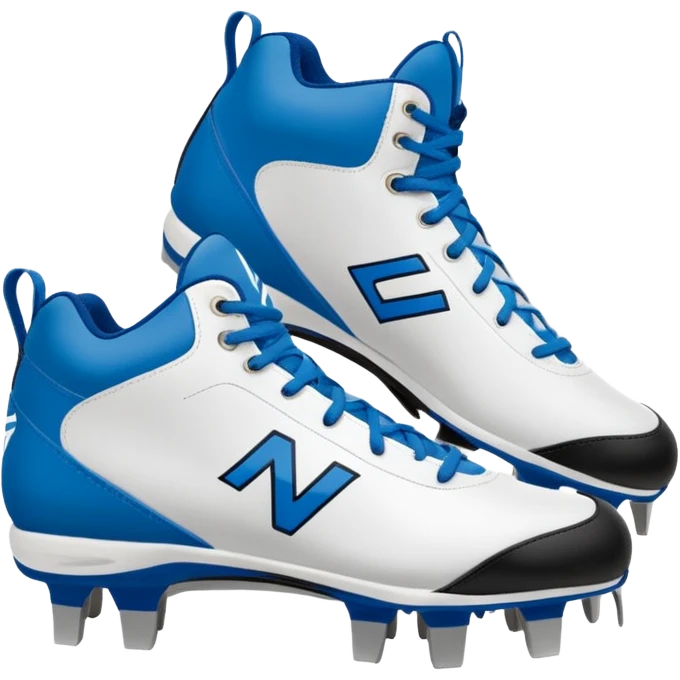 Women's Elite Metal Softball Cleats with Pitching Toe emoji