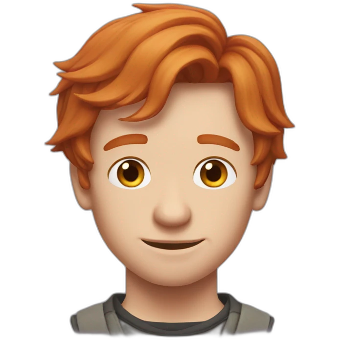 ron weasley emoji