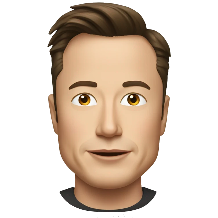 Elon musk emoji