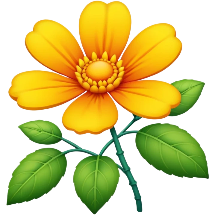 Fiori emoji