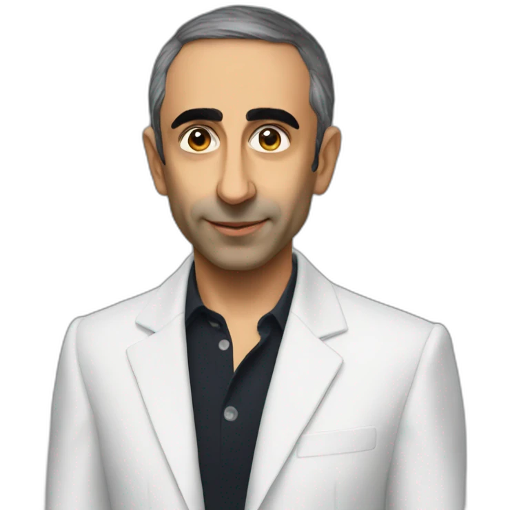 Gay Zemmour emoji