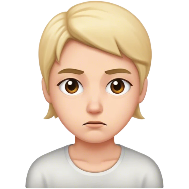 side eye guilty face  emoji
