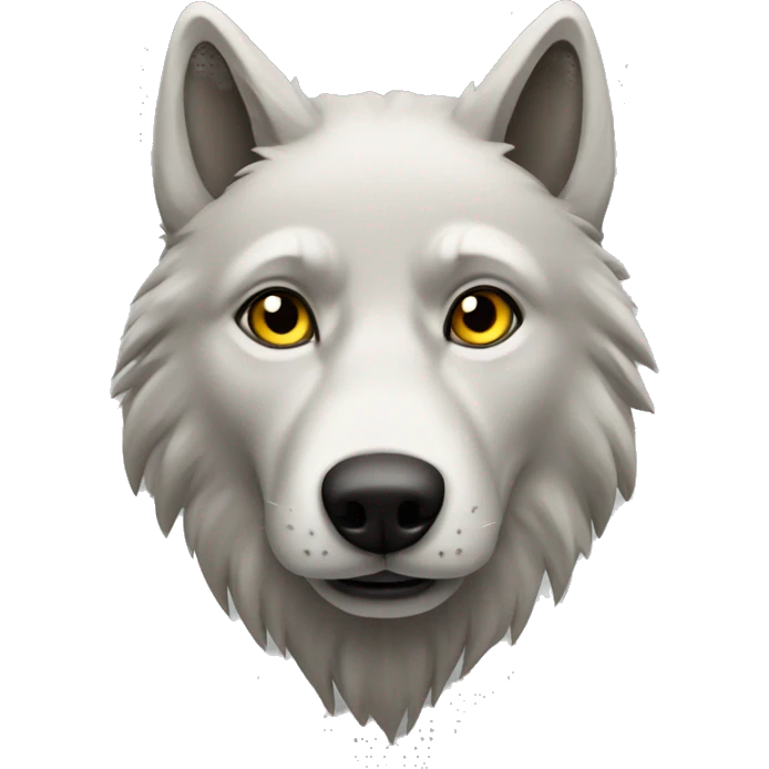 Wolfsrudel emoji