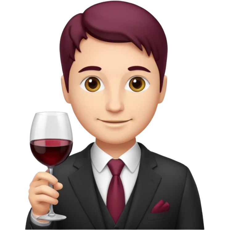 wine expert emoji